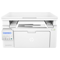 HP 惠普 LaserJet Pro MFP M132nw 黑白激光打印一体机