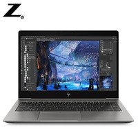 惠普（HP）Z系列ZBook14UG6-04PA 14英寸 移动工作站设计本笔记本 i7-8565U/16GB/1TB/4G独显/W10P/3年保修