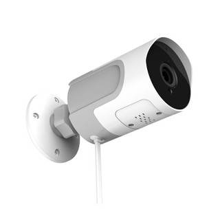 小蚁（YI）云蚁V3智能摄像机1080P 高清室外防水版WiFi无线连接家用摄像头安防监控小米/360手机远程