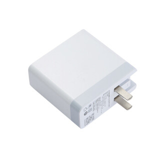 品胜 45W双口充电器PD快充USB-C/Type-C充电头 苹果iphoneXS MAX/8P华为P30Pro小米9平板笔记本插头