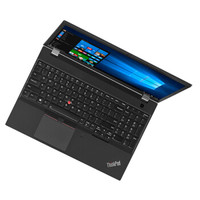 ThinkPad 思考本 T590 15.6英寸 轻薄本 黑色(酷睿i5-8265U、核芯显卡、8GB、512GB SSD、1080P、IPS、60Hz、20N4A00GCD)