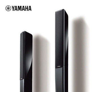 雅马哈（YAMAHA）NS-PA41+RX-V377 音箱音响 5.1家庭影院组合套装家用客厅功放机（七件套）功放金色