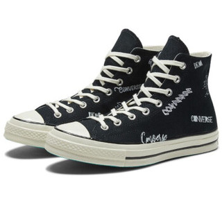 CONVERSE 匡威 男女同款 CONVERSE ALL STAR系列 Chuck 70 硫化鞋 166486C 37码 US4.5码