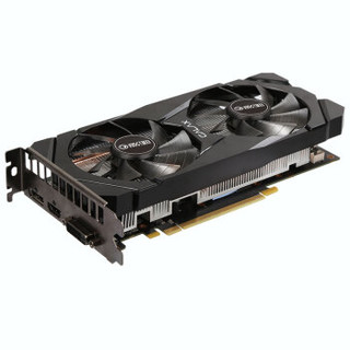 影驰（Galaxy）GeForce GTX1660 骁将显卡+AMD锐龙5 3600处理器套装显卡CPU组套