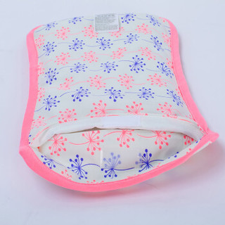喜亲宝（K.S.babe）婴儿枕头 竹纤维宝宝四季枕儿童护型枕（41×24cm粉色0-1-3岁）2019新款二段
