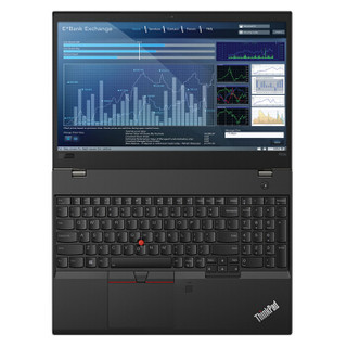 ThinkPad 思考本 P52s 09CD 15.6英寸 笔记本电脑 (黑色、酷睿i7-8550U、8GB、1TB SSD、Quadro P500)