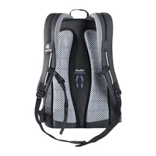 多特 Deuter Gogo25升休闲通勤徒步多功能背包双肩包电脑包 3820016/5322