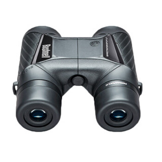 美国博士能（Bushnell）免调焦运动系列8x32 自动对焦高清防水便携演唱会夜视微光双筒望远镜 四色胶贴