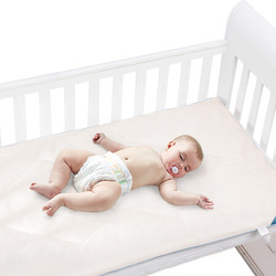 AUSTTBABY 婴儿床褥垫 120*65cm *2件
