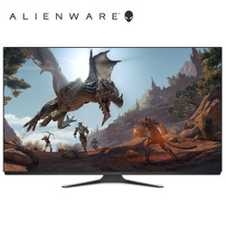 外星人（alienware）AW5520QF 54.6英寸120Hz刷新率OLED显示器 4K