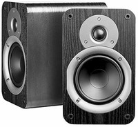 Nero Studio5 Hi-Fi 5.25 英寸书架音箱，一对