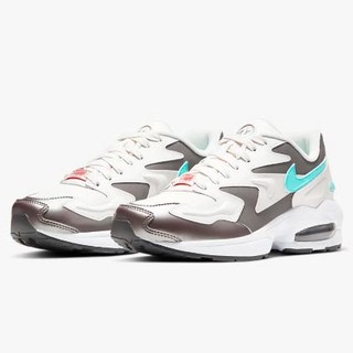 Nike 耐克 Air Max2 Light SE CJ7981 女子运动鞋