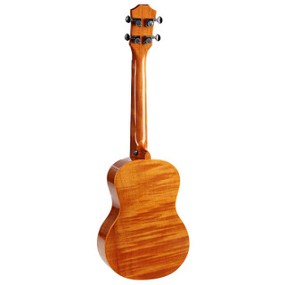 相思鸟(LOVEBIRD) 尤克里里/ukulele 26寸夏威夷乌克丽丽小吉他 考级练习虎纹奥古曼亮光 XS1343