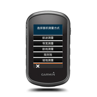 佳明 GARMIN Etrex302行业版手持机内置地图蓝牙多种面积计算方式手持触屏采集测绘器 eTrex302