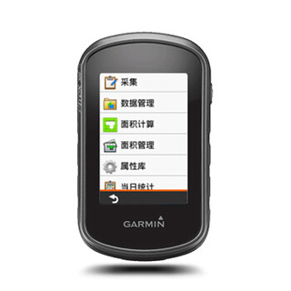 佳明 GARMIN Etrex302行业版手持机内置地图蓝牙多种面积计算方式手持触屏采集测绘器 eTrex302