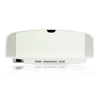 索尼（SONY）VPL-VW278白色投影仪 投影机家用（4K超高清 HDR高动态）