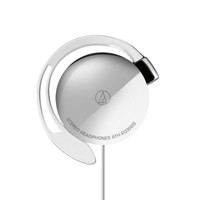 audio-technica 铁三角 EQ300iS 耳挂式耳机 银色