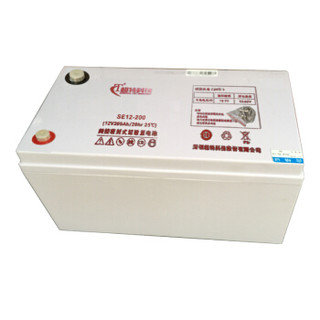 民赛 免维护蓄电池 SE12-200(12V200AH)超特