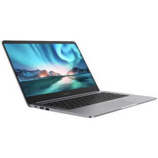 HONOR 荣耀 MagicBook系列  MagicBook Linux版 2019款 笔记本电脑 (星空灰、酷睿i5-8265U、8GB、512GB SSD、MX250)