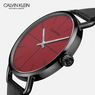 Calvin Klein 卡尔文·克莱 EVEN系列 K7B214CP 男士石英手表