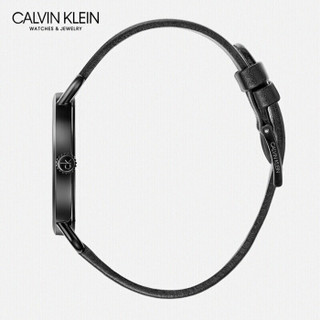 Calvin Klein 卡尔文·克莱 EVEN系列 K7B214CP 男士石英手表