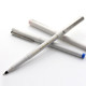 uni 三菱铅笔 UB-125 拔帽中性笔 蓝色 0.5mm 单支