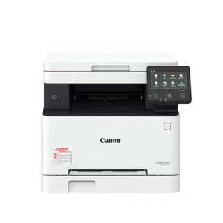 佳能（Canon）MF645Cx 智能彩立方 A4幅面彩色激光多功能一体机