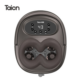 泰昌 Taicn TC-09AZ4K熏蒸足浴盆全自动洗脚盆转盘按摩足浴器电动加热恒温泡脚深桶足疗盆家用