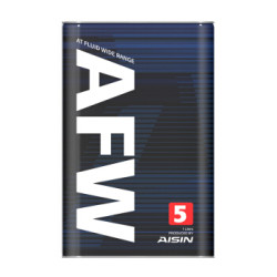 AISIN 爱信 AFW5 自动变速箱油 12L 包循环更换工时
