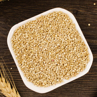 先农氏 藜麦+黑米组合 400g/袋 （2019年新粮）粮食之母 藜麦茶、藜麦水果沙拉 花青素 新米