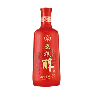 五粮液 股份有限公司 五粮醇 畅享版 白酒 40度500ml*6瓶