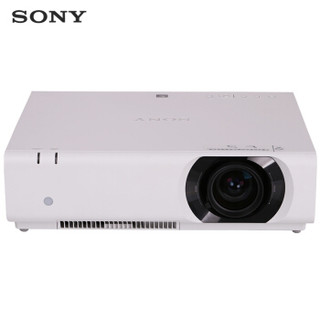 索尼（SONY）VPL-CH358 投影机 投影仪办公（超高清 4000流明 中大型会议 含15米HDMI数据线）