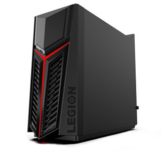 LEGION 联想拯救者 刃7000 三代 23英寸 台式机 黑色(酷睿i5-9400、GTX 1660 6G、8GB、512GB SSD+1TB HDD)