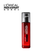 巴黎欧莱雅 L'OREAL PARIS欧莱雅LOREAL 男士锐能抗皱紧致元气露 110ml(男士护肤 男士爽肤水 男士补水 减少皱纹 改善暗沉)