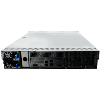 浪潮（INSPUR）NF5270M5 2U机架服务器 （至强银牌4210*2/8*16GB/4*4TB SATA/RS0820P/2*550W)改配