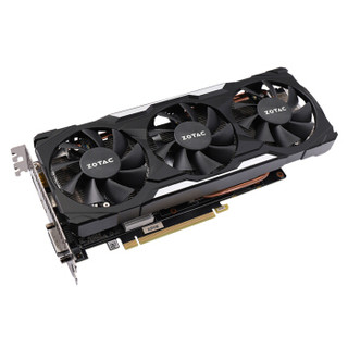 ZOTAC 索泰 RTX 2060 super 霹雳版 OC HA 显卡 8GB