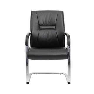 迪欧 DIOUS 人体工学 靠背椅 电脑椅 职员椅 老板椅 办公椅 DA2067C 黑色 西皮