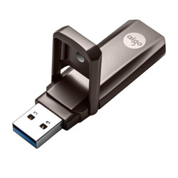 aigo 爱国者 1TB USB3.1 超极速固态U盘 U391 金属U盘