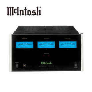 美国麦景图/mcintosh MC205家庭影院5声道功率放大器 家用 HIFI 全景声 震撼影院 大功率后级 多声道后级