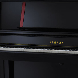 雅马哈（YAMAHA）YC121EX PEM立式演奏钢琴 音乐学院系列（北京销售）