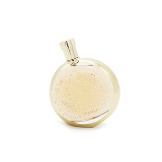 HERMÈS 爱马仕 橘彩星光 L'Ambre 琥珀版套装（淡香精 100ml+身体乳 80ml）