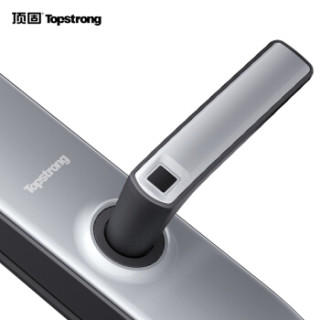 顶固(topstrong)指纹锁 智能家居家用防盗门密码磁卡锁 智能门锁电子