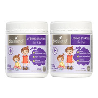 Bio Island 婴幼儿黄金助长素 1段 150g