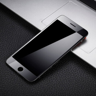 雷深（Leishen）苹果8总成 手机液晶显示屏内外屏维修 适用于iphone8苹果8屏幕 带配件 黑色 送拆机工具