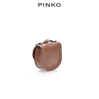 PINKO 2019秋冬新品包袋马鞍飞鸟包燕子包1P21F9Y5U3