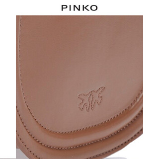 PINKO 2019秋冬新品包袋马鞍飞鸟包燕子包1P21F9Y5U3