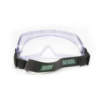 梅思安 威护眼罩1012  防护眼罩护目镜  透明防雾镜片 10203291 1副装