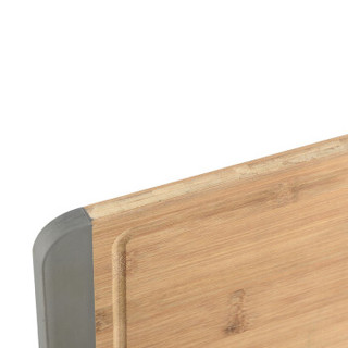 卡罗特 CaROTECarote家用竹菜板竹木砧板家用切菜板防裂厨房擀面案板加长加厚33*23*1.7cm