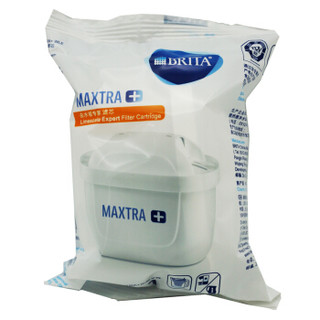 碧然德（BRITA）滤水壶滤芯 Maxtra+去水垢专家版1只装