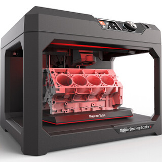 MakerBot Replicator+ 桌面3D打印机